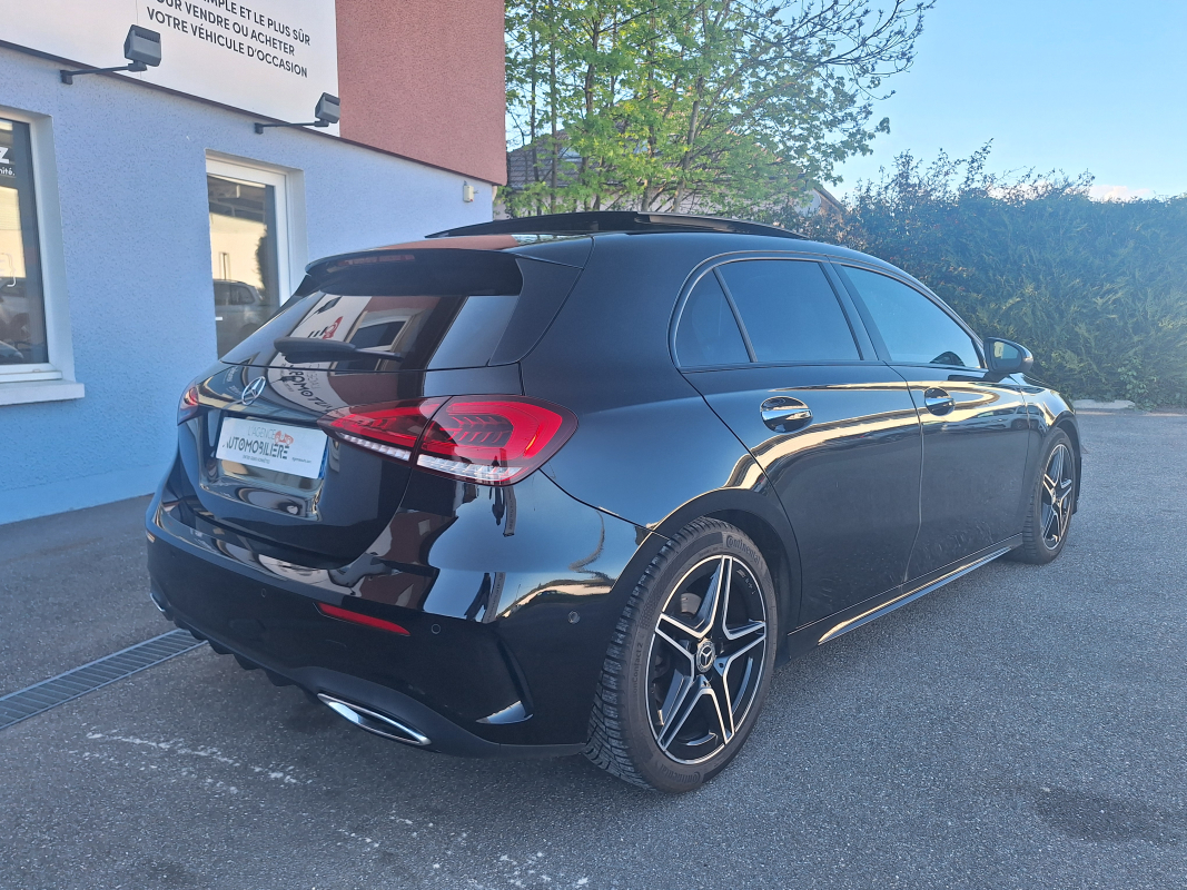 Mercedes Classe A — 7