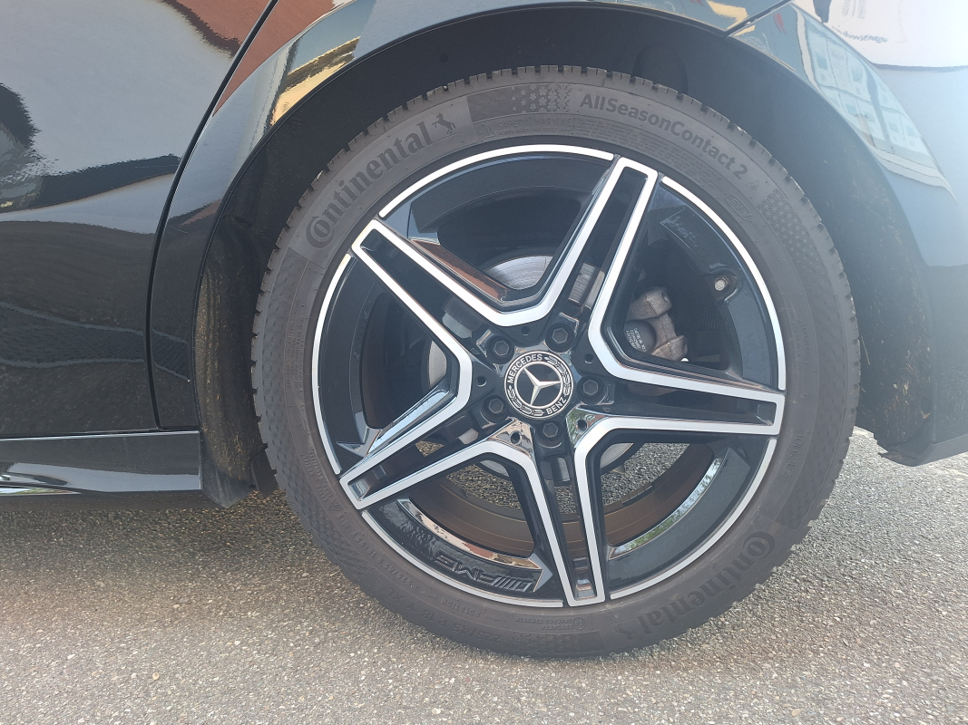 Mercedes Classe A — 33