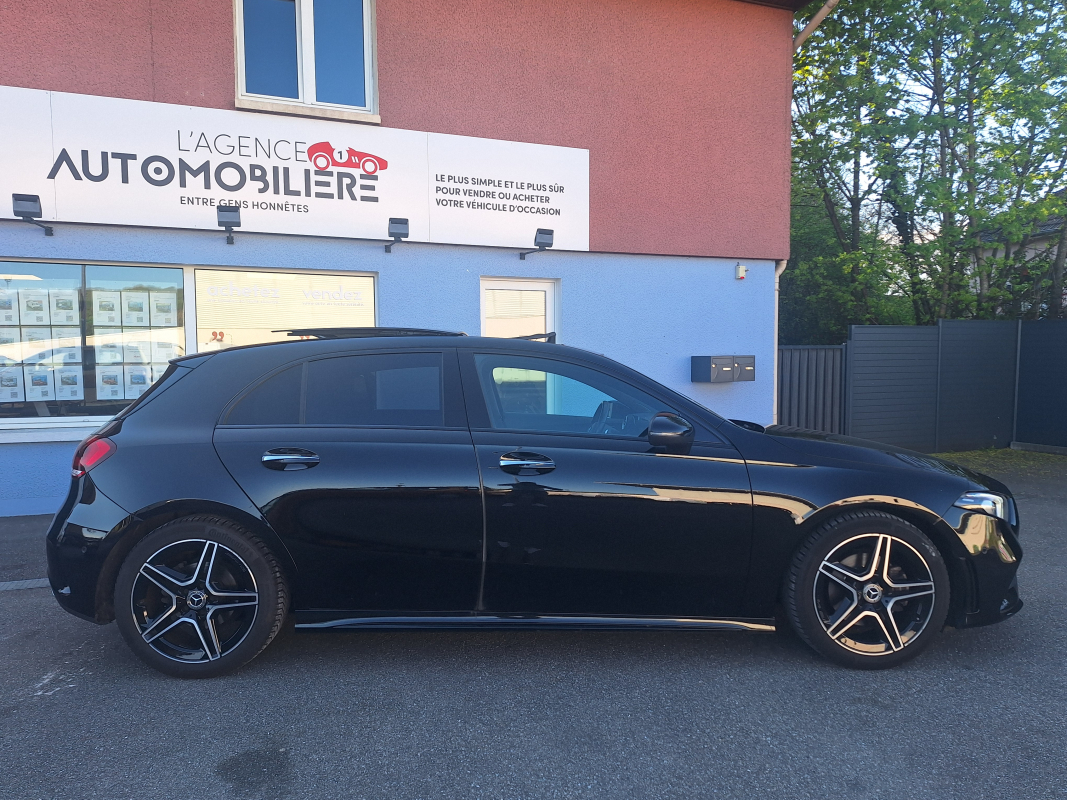 Mercedes Classe A — 8