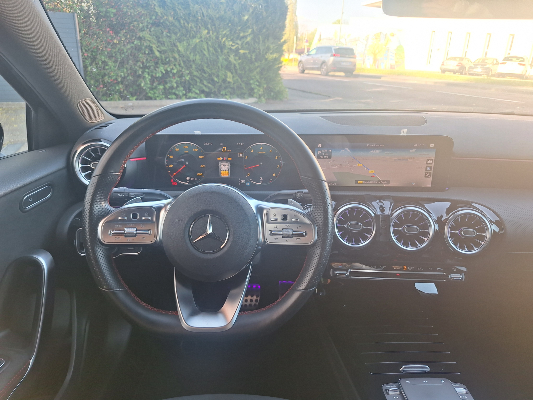 Mercedes Classe A — 16