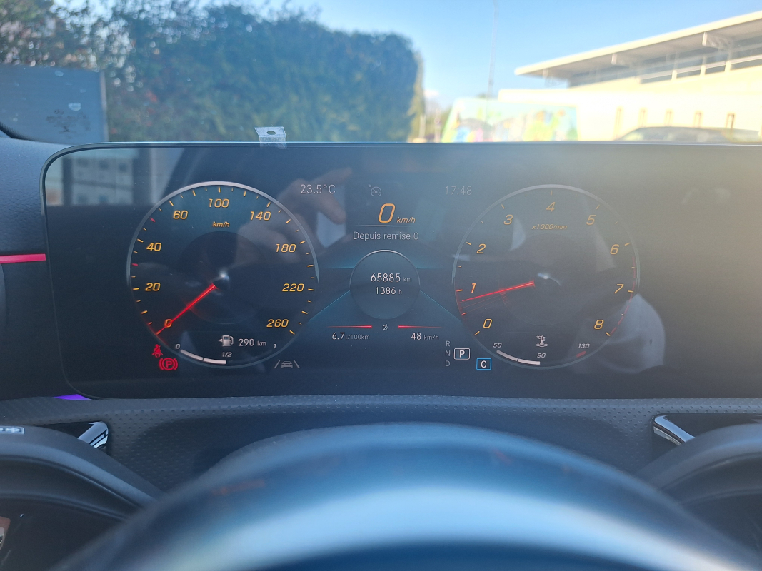 Mercedes Classe A — 18
