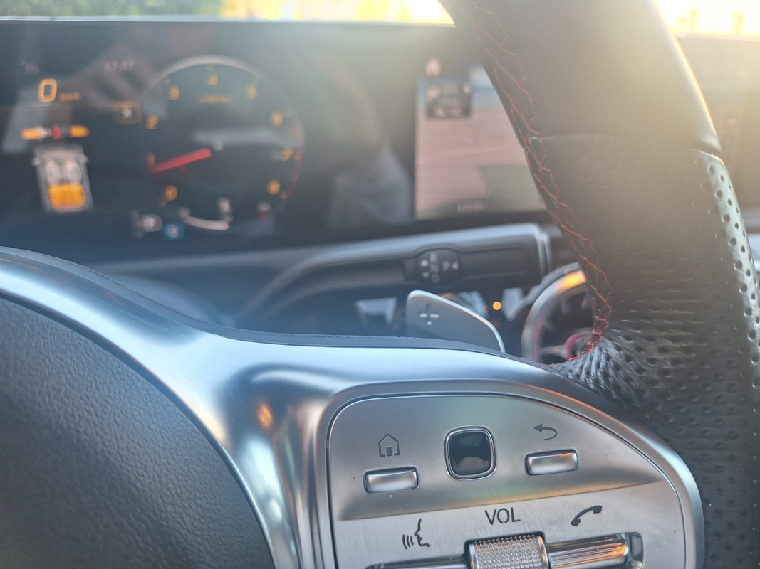 Mercedes Classe A — 29