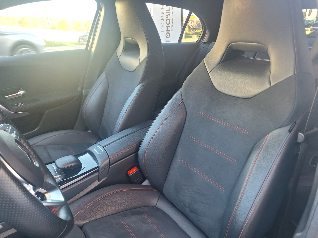 Mercedes Classe A — 11