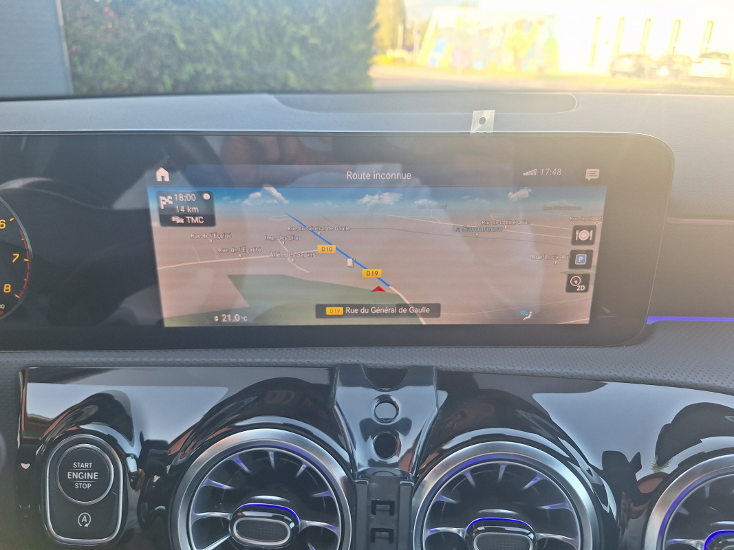 Mercedes Classe A — 19