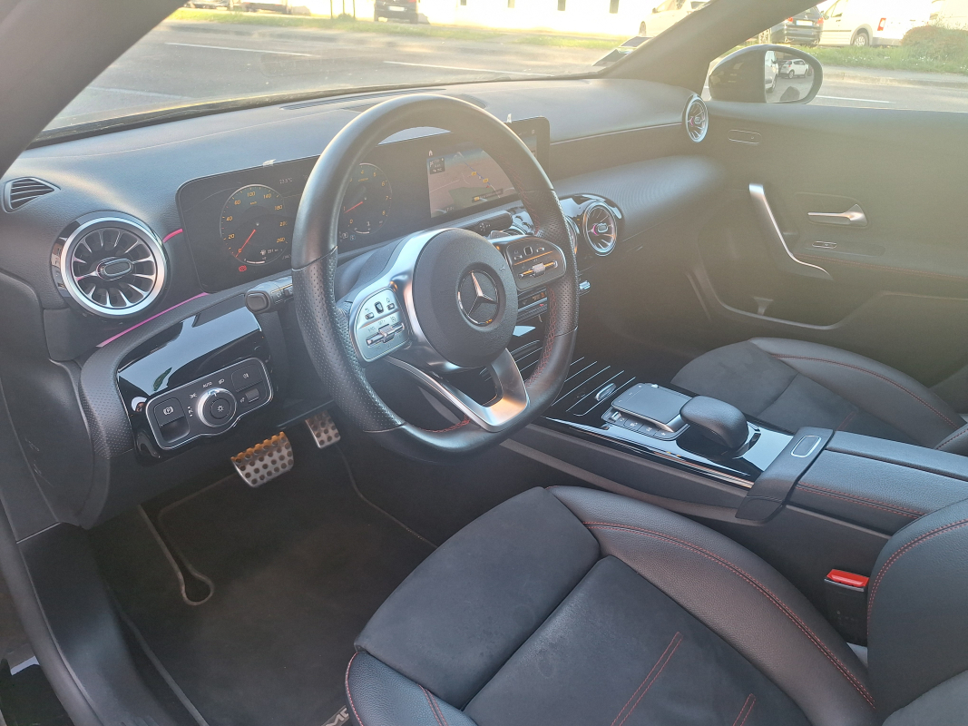 Mercedes Classe A — 10