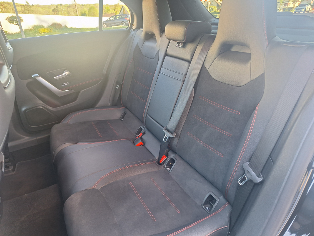Mercedes Classe A — 14