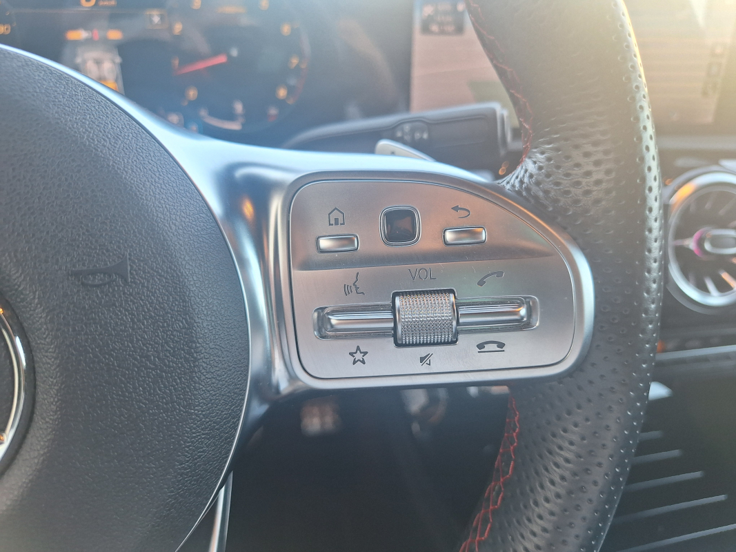 Mercedes Classe A — 27