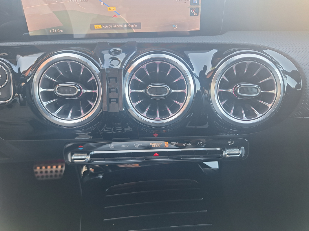 Mercedes Classe A — 22