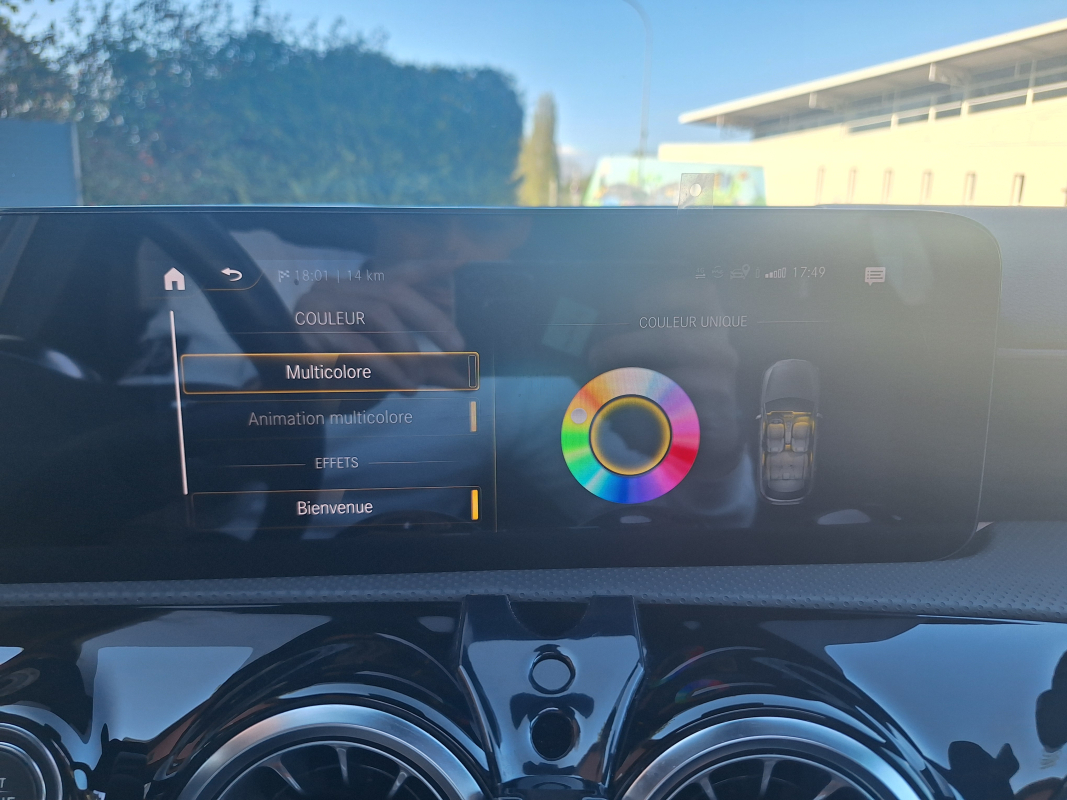 Mercedes Classe A — 21