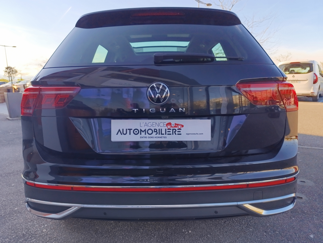 Volkswagen Tiguan — 7