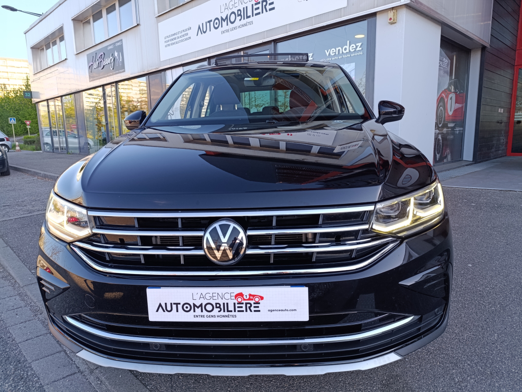 Volkswagen Tiguan — 3