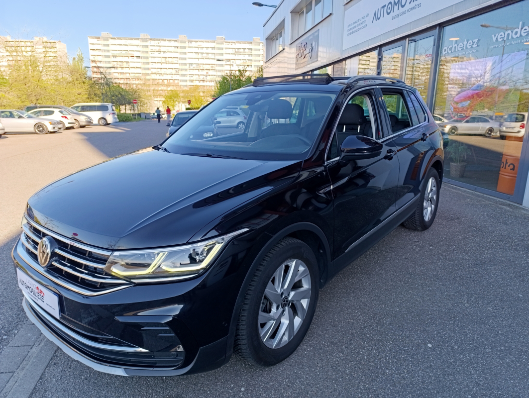 Volkswagen Tiguan — 10