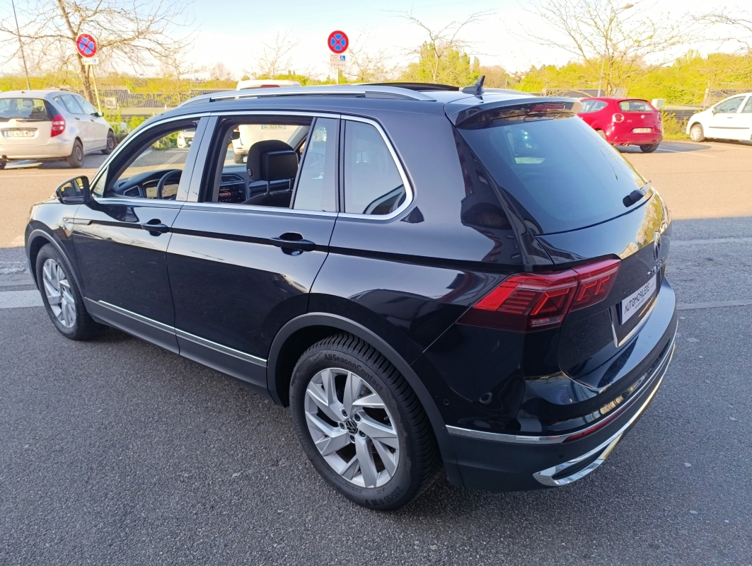 Volkswagen Tiguan — 6