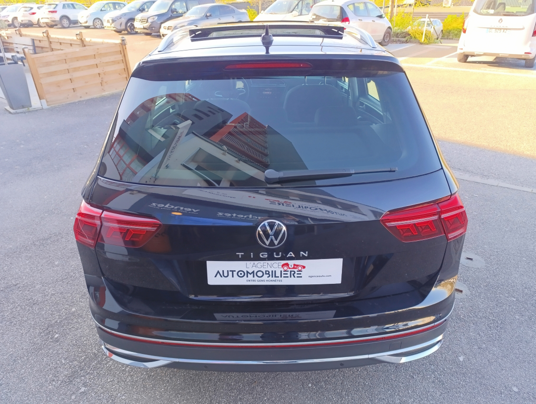 Volkswagen Tiguan — 8
