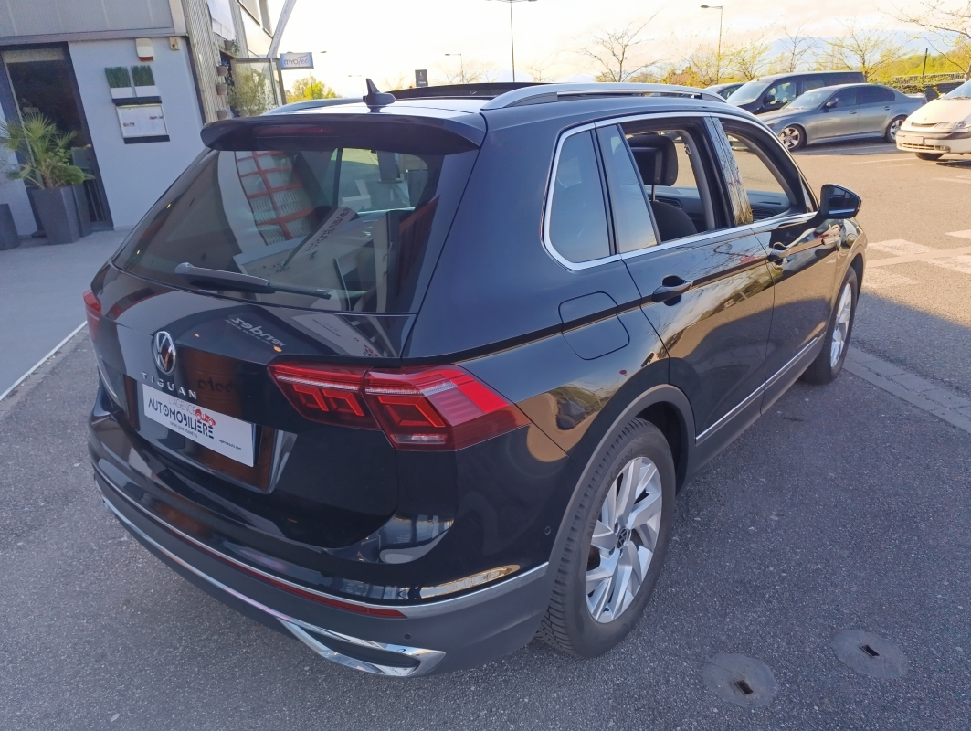 Volkswagen Tiguan — 9