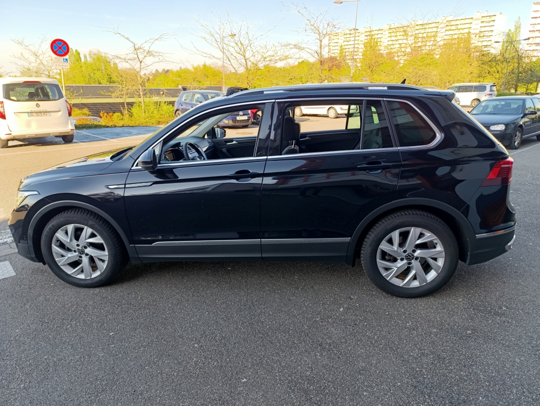 Volkswagen Tiguan — 5