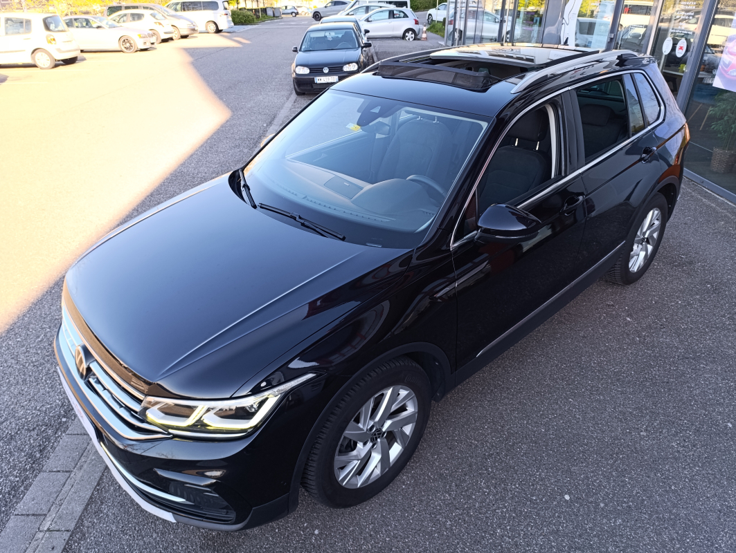 Volkswagen Tiguan — 4