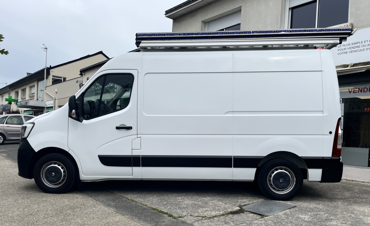 Renault Master — 8
