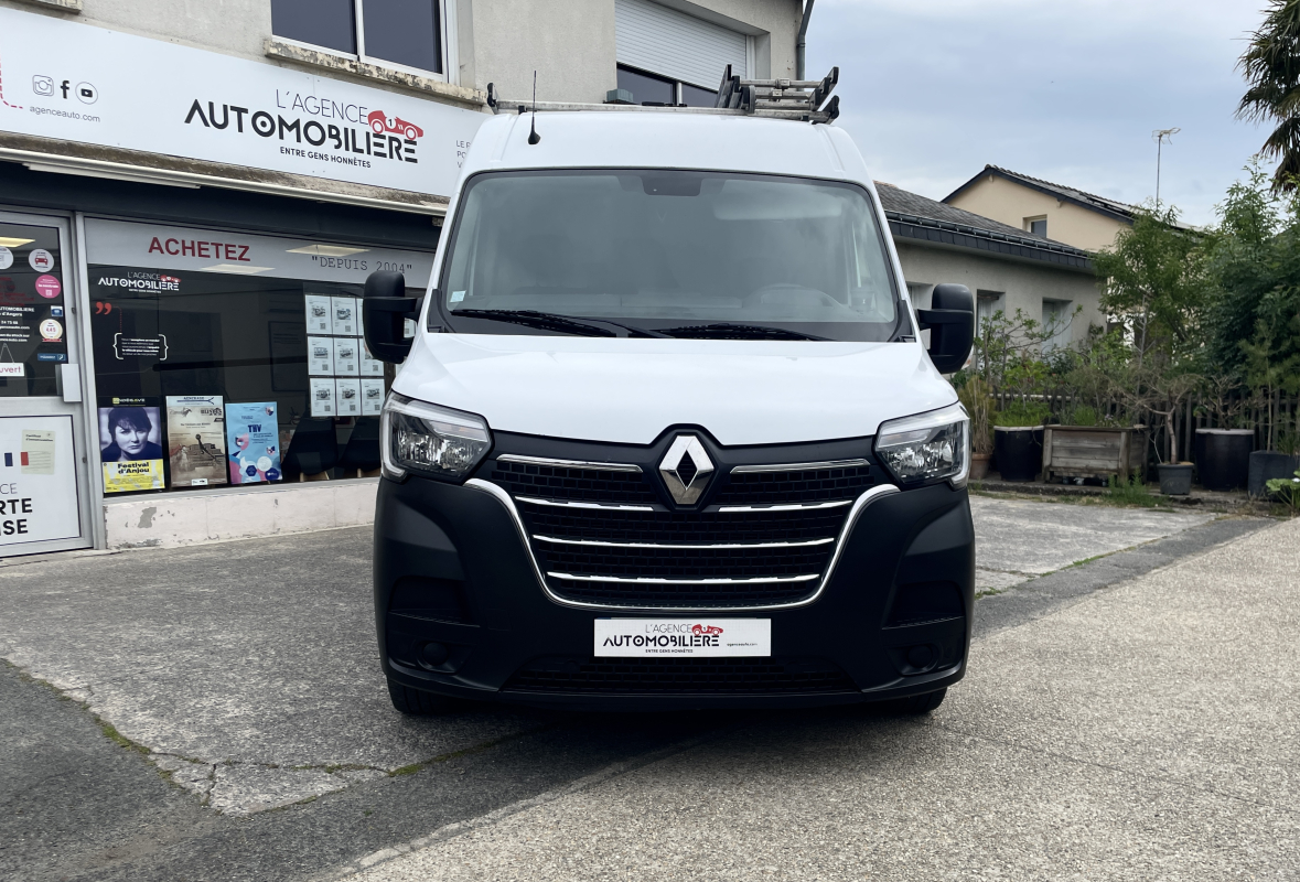 Renault Master — 2