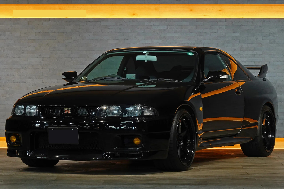 Nissan Skyline