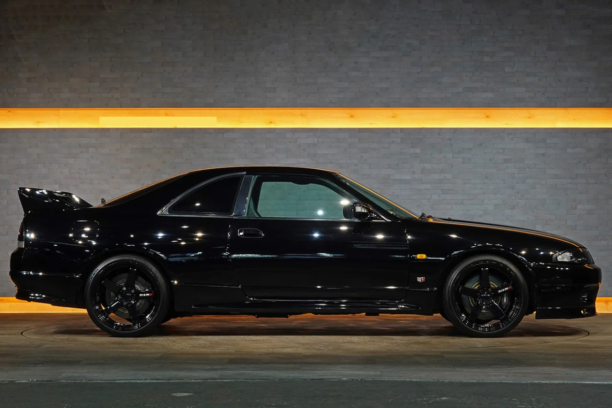 Nissan Skyline — 8