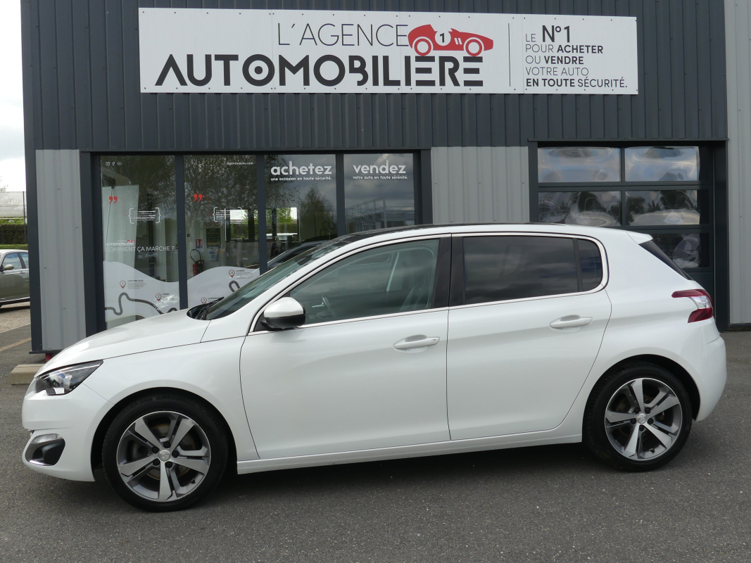 Peugeot 308 — 2