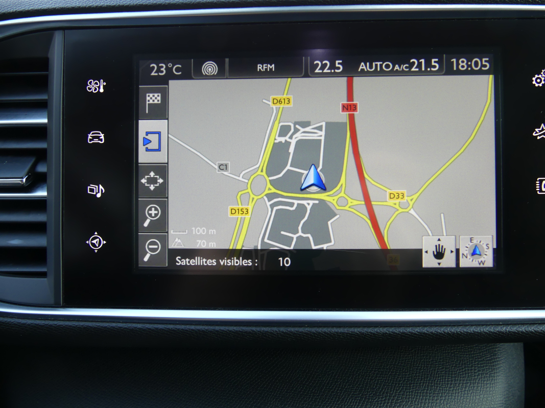 Peugeot 308 — 28