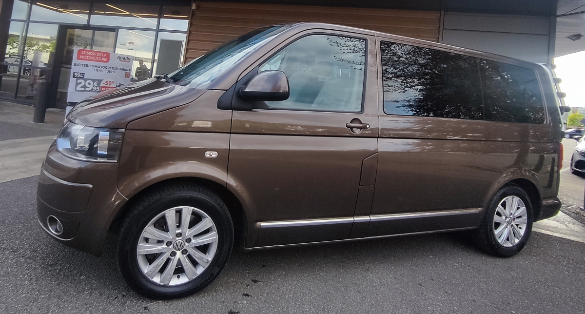 Volkswagen Multivan