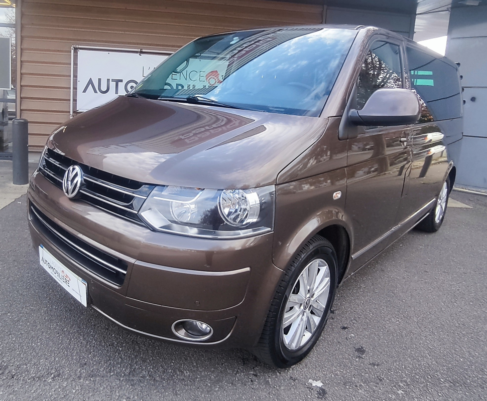 Volkswagen Multivan — 2