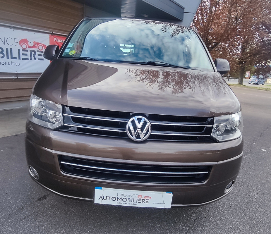 Volkswagen Multivan — 3
