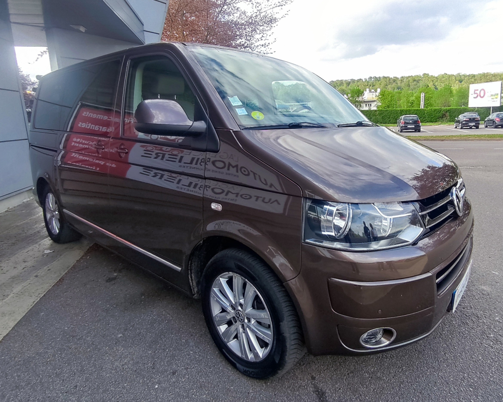 Volkswagen Multivan — 4
