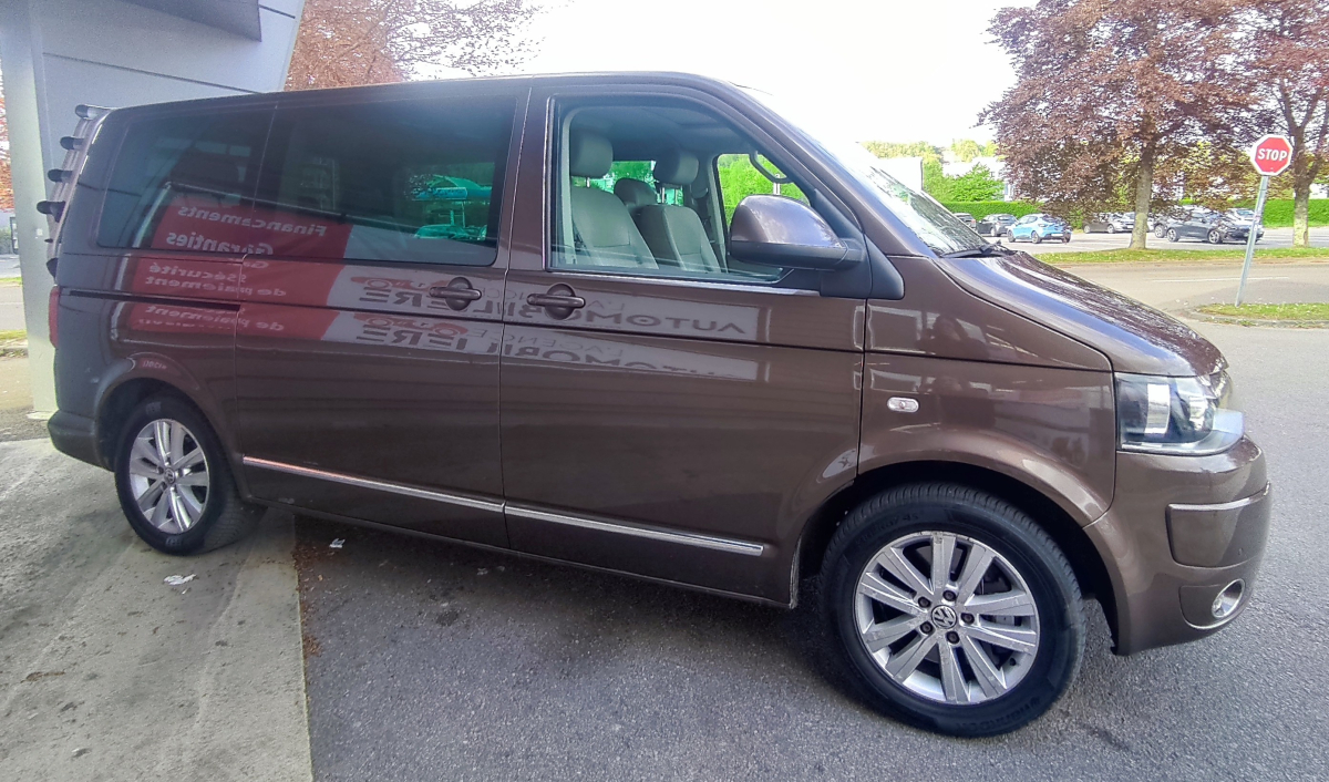 Volkswagen Multivan — 5