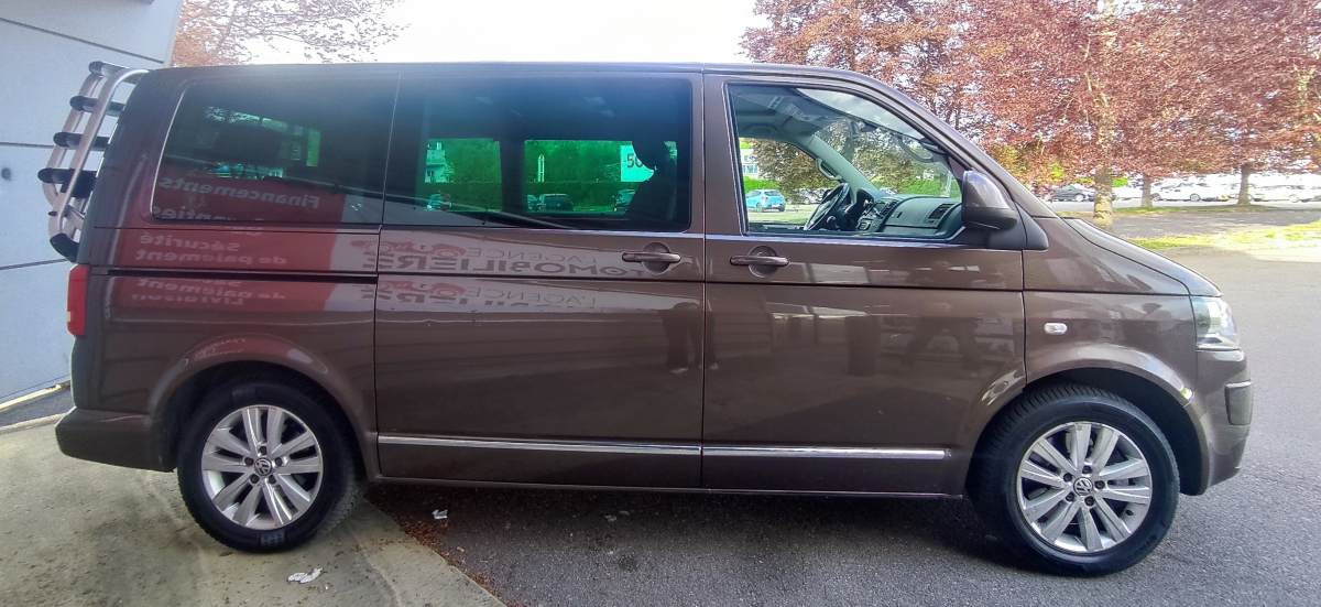 Volkswagen Multivan — 6