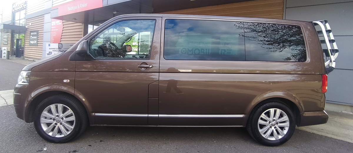Volkswagen Multivan — 9