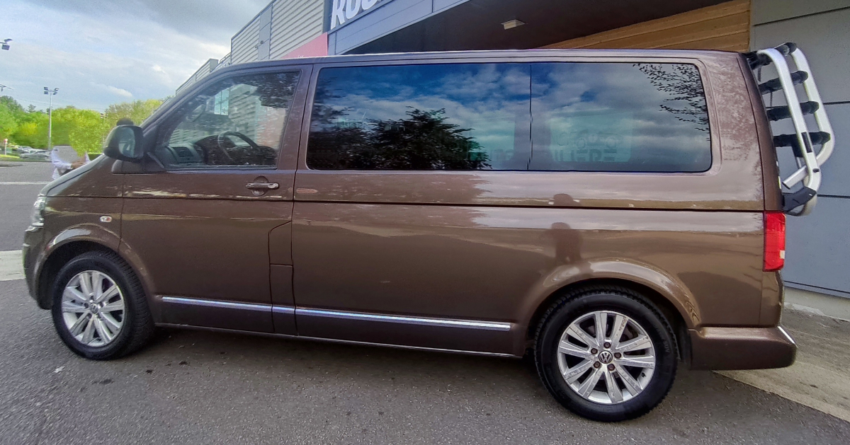 Volkswagen Multivan — 8