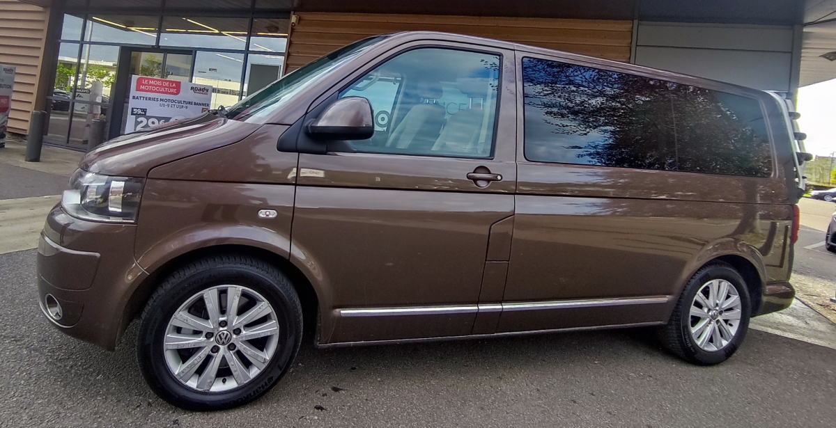 Volkswagen Multivan — 20