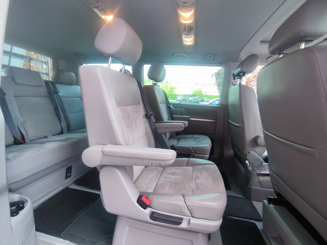 Volkswagen Multivan — 27