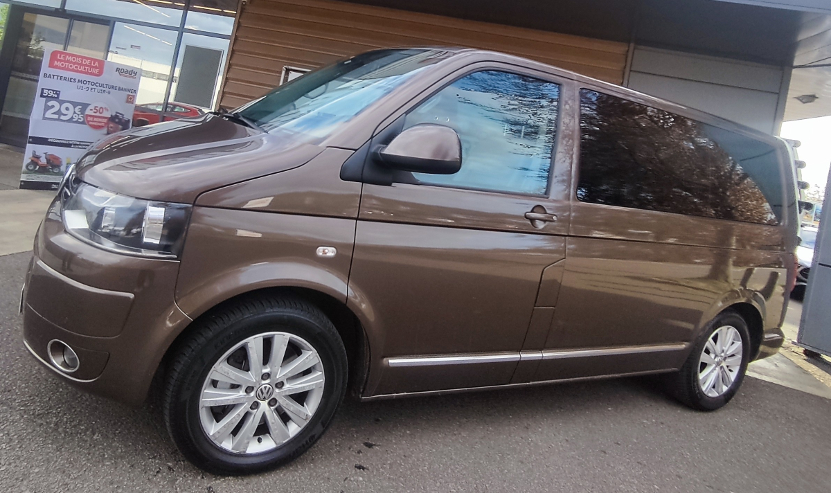 Volkswagen Multivan — 40