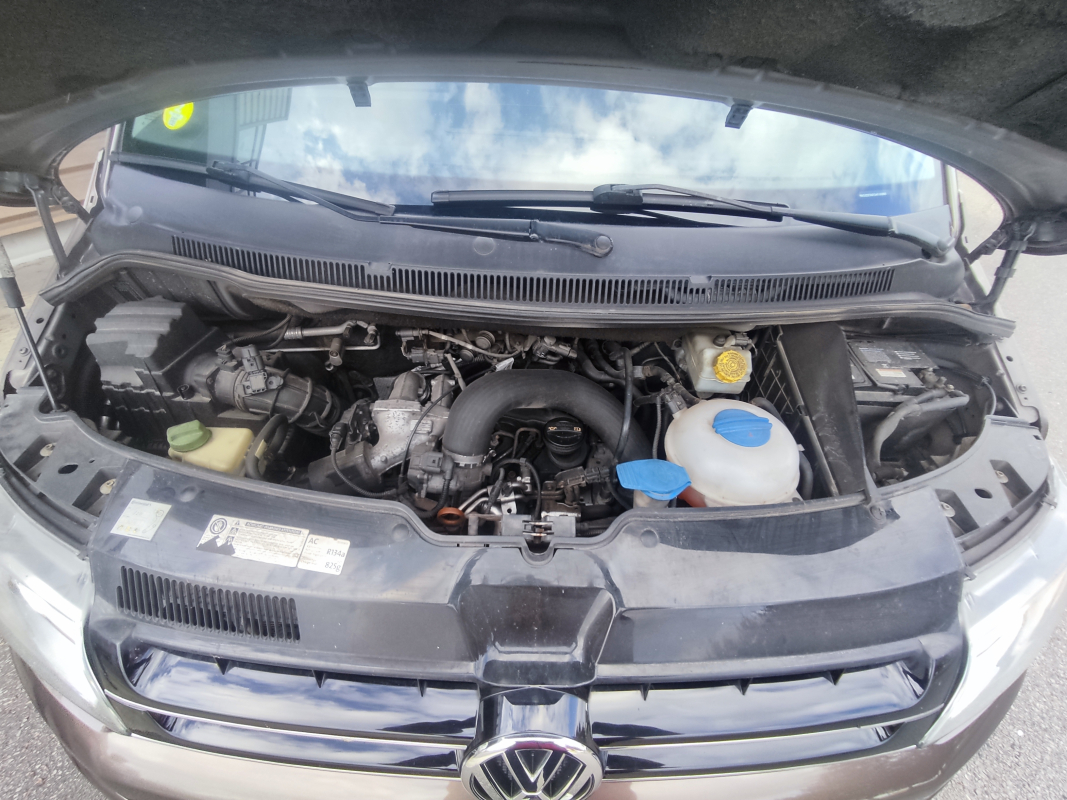 Volkswagen Multivan — 39