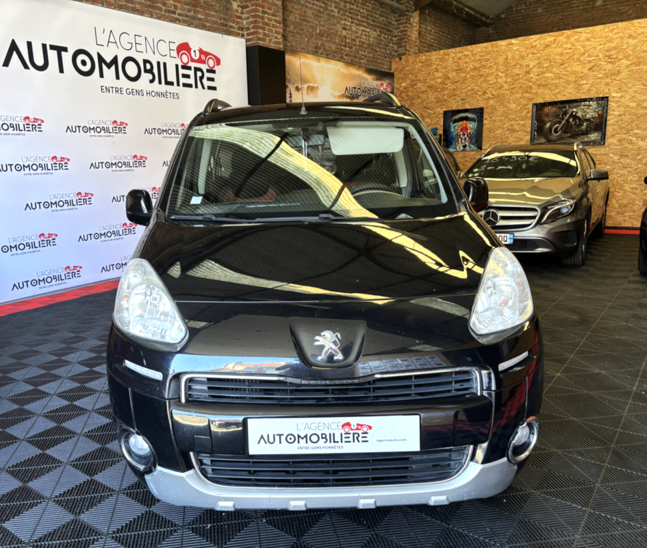 Peugeot Partner Tepee — 2
