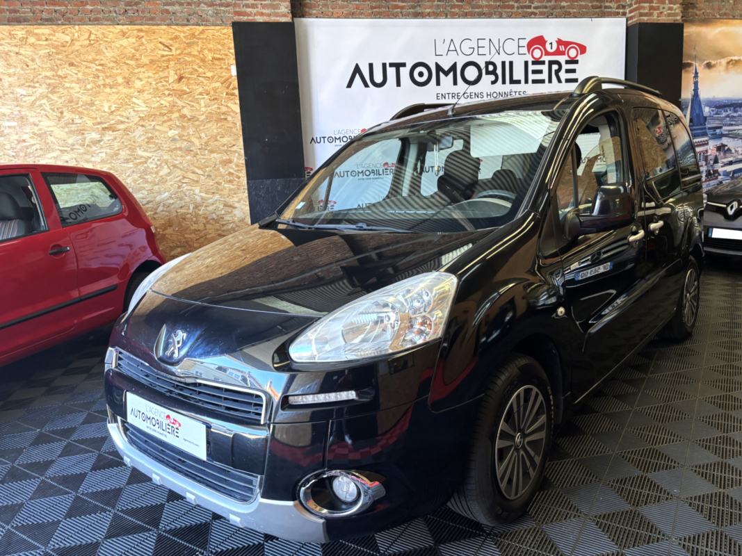 Peugeot Partner Tepee