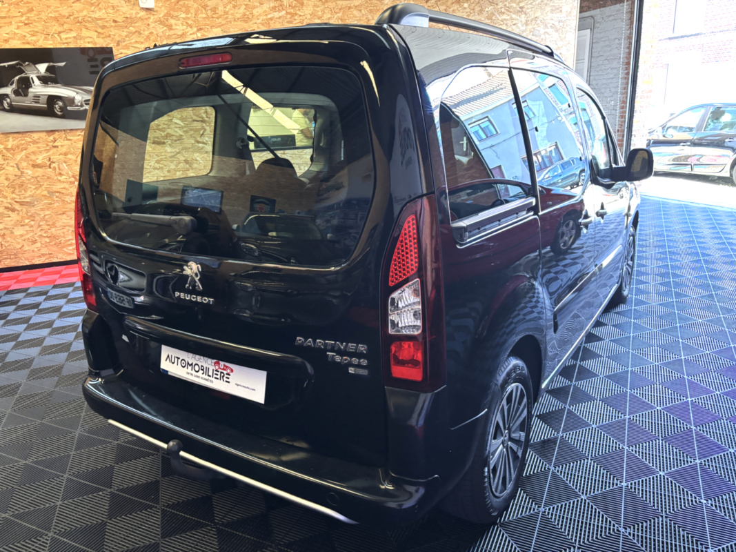 Peugeot Partner Tepee — 5