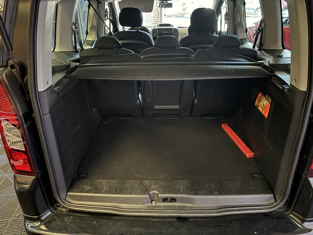 Peugeot Partner Tepee — 14