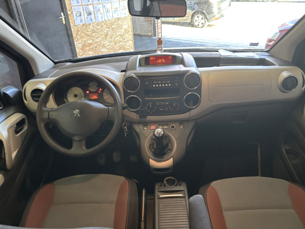 Peugeot Partner Tepee — 25