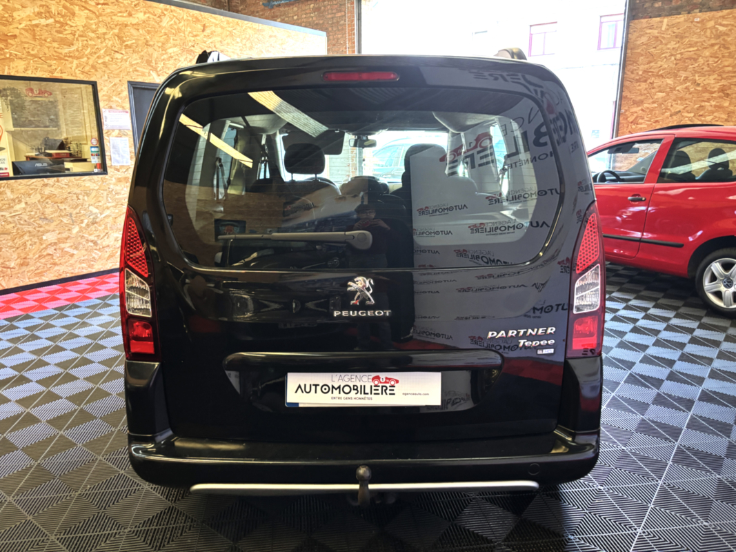 Peugeot Partner Tepee — 6