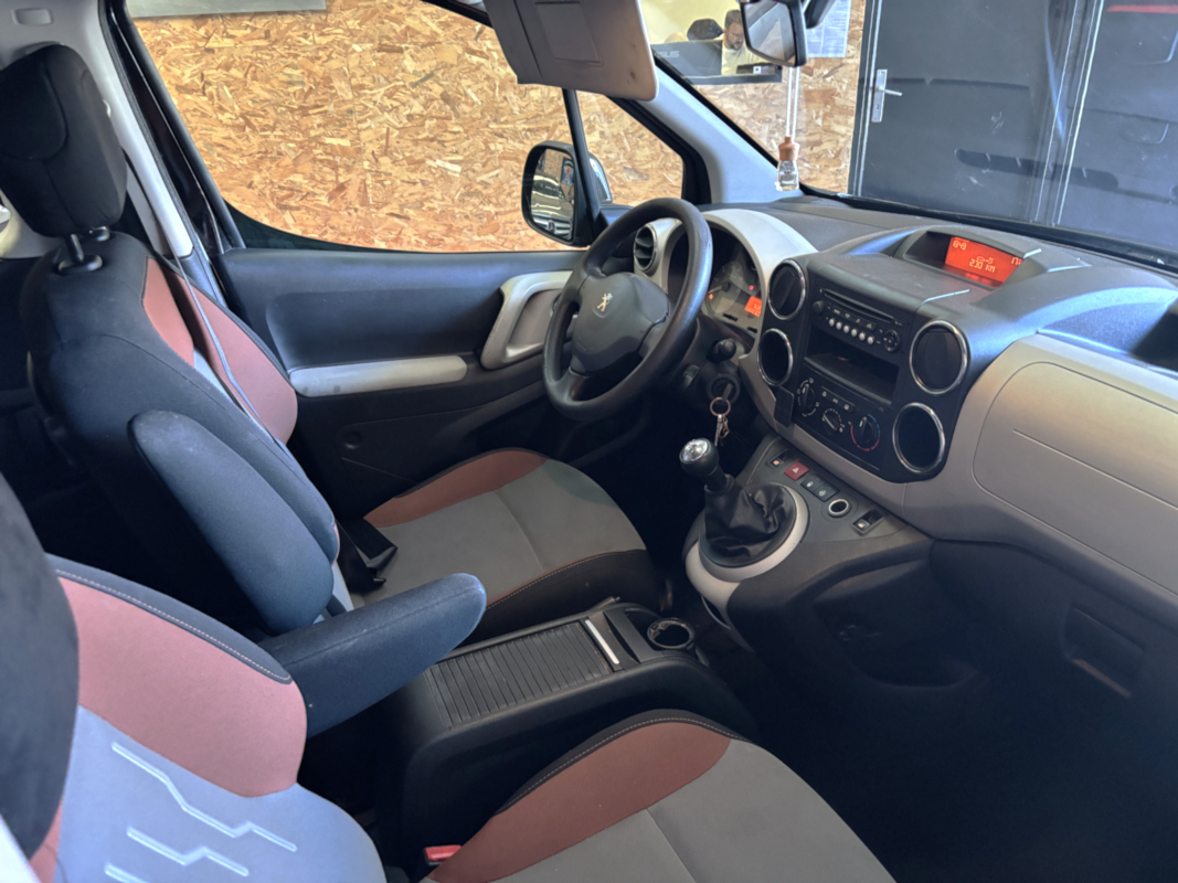 Peugeot Partner Tepee — 11