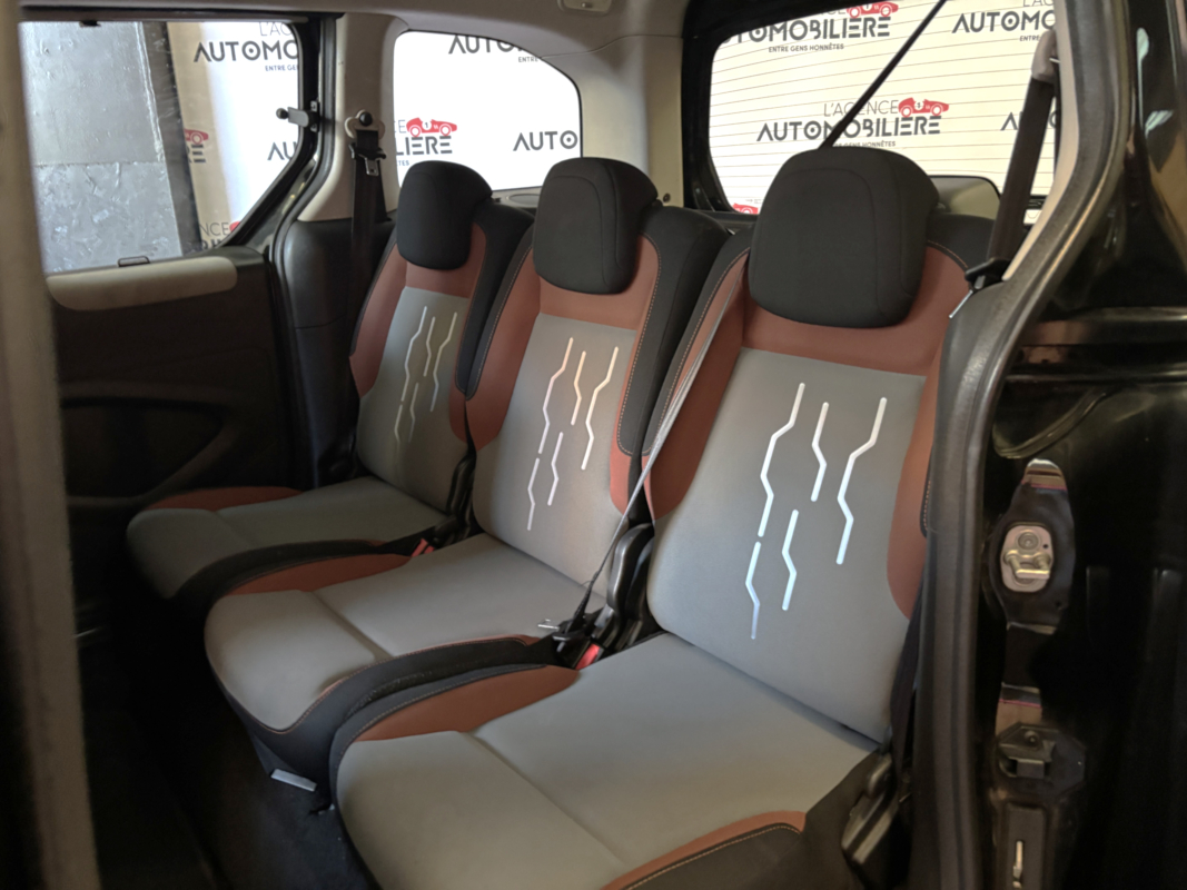 Peugeot Partner Tepee — 15
