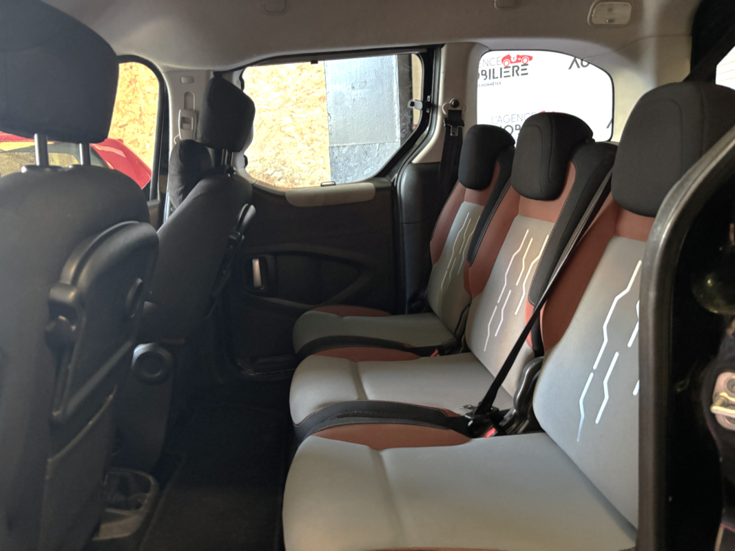 Peugeot Partner Tepee — 16