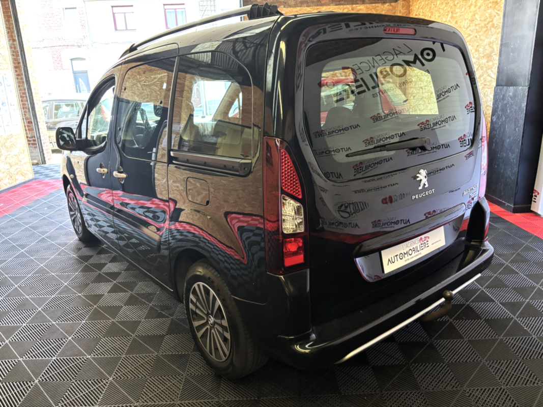 Peugeot Partner Tepee — 7