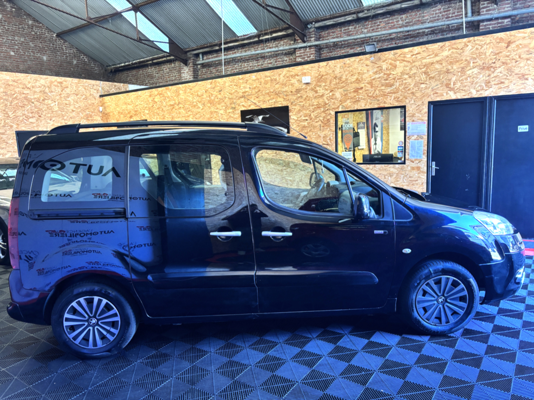 Peugeot Partner Tepee — 4
